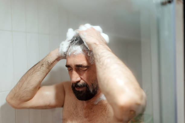 dica para usar shampoo escurecedor